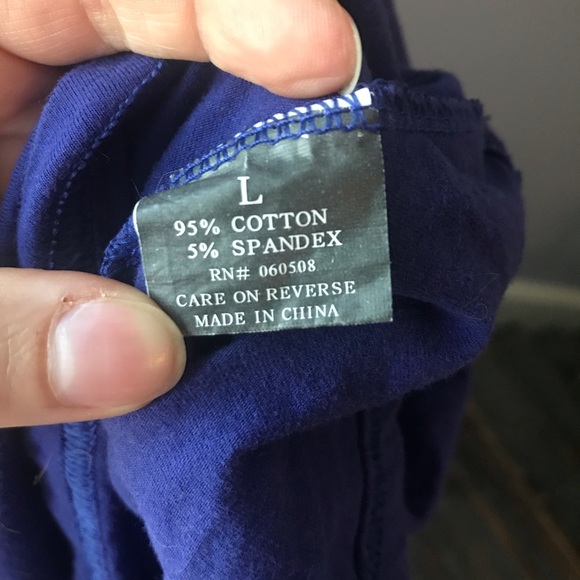 Scoop neck long sleeve Angie dress - Picture 7 of 7